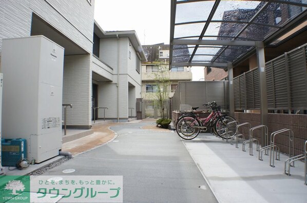 セントラルセレッソ国立の物件内観写真